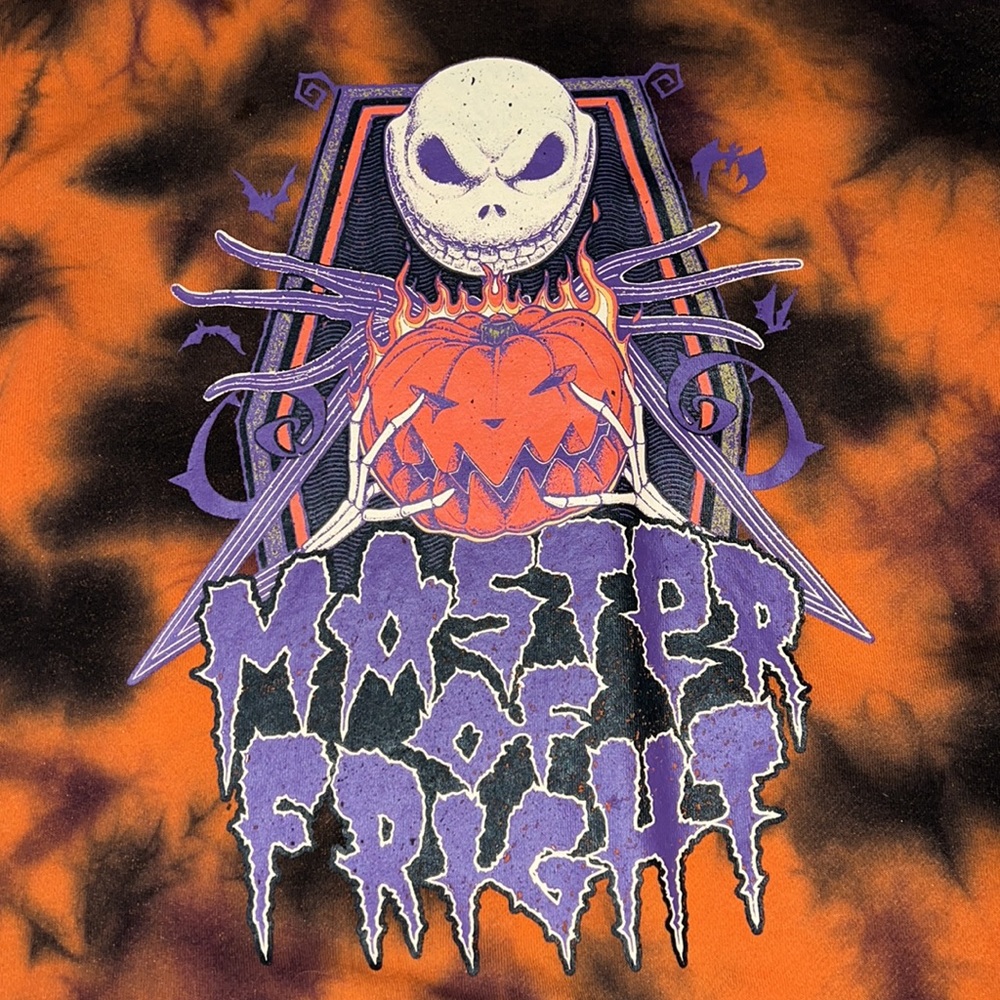 NBC Sweatshirt Master of Fright